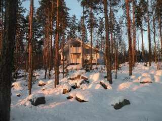 Дома для отпуска Holiday Home A Mietinkylä Дом для отпуска-13