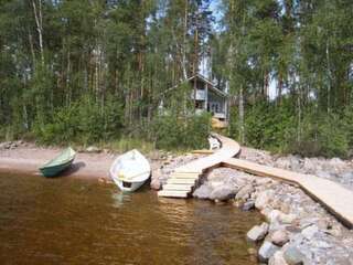 Дома для отпуска Holiday Home A Mietinkylä Дом для отпуска-1